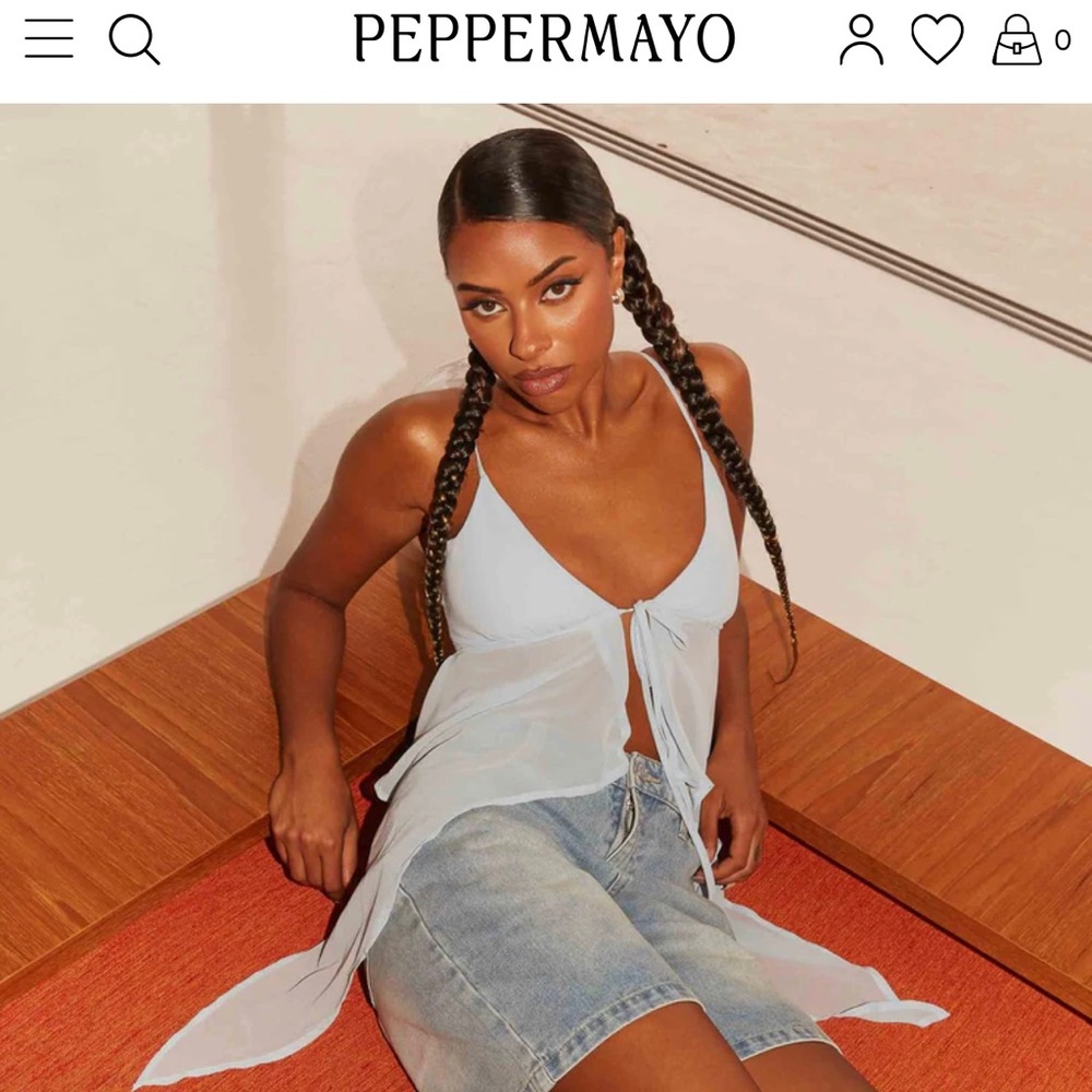 Peppermayo